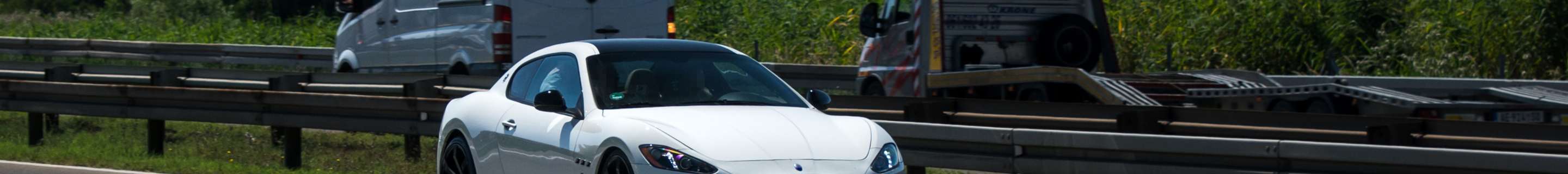 Maserati GranTurismo Sport