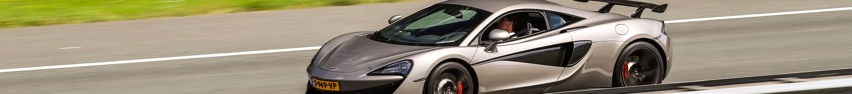 McLaren 540C