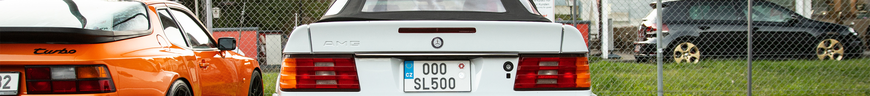 Mercedes-Benz SL 60 AMG R129