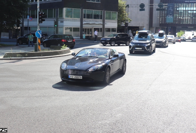 Aston Martin DB9 Volante