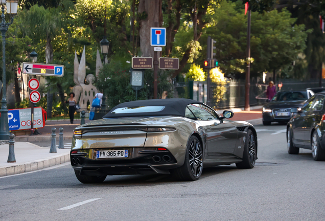 Aston Martin DBS Superleggera Volante