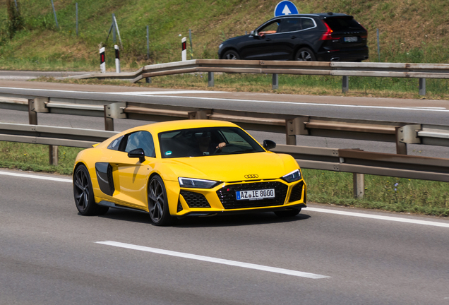 Audi R8 V10 2019