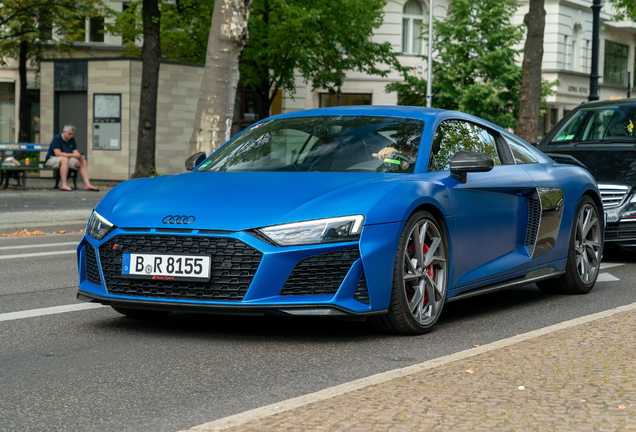 Audi R8 V10 Performance 2019