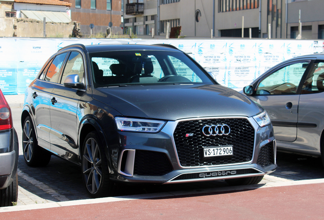 Audi RS Q3 2015