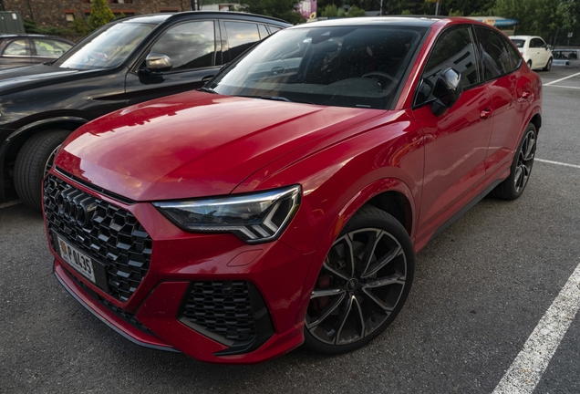 Audi RS Q3 Sportback 2020