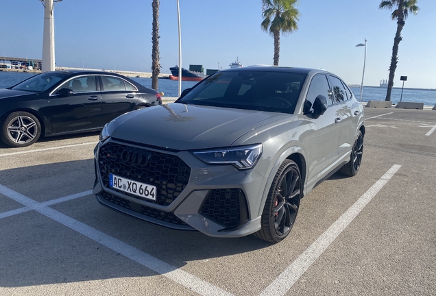 Audi RS Q3 Sportback 2020