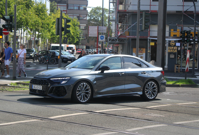 Audi RS3 Sedan 8Y