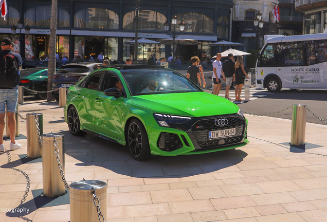 Audi RS3 Sedan 8Y