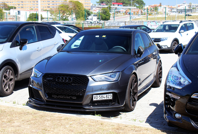 Audi RS3 Sportback 8V