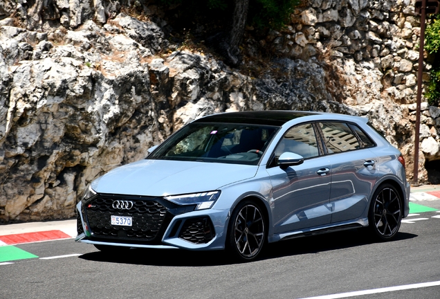 Audi RS3 Sportback 8Y