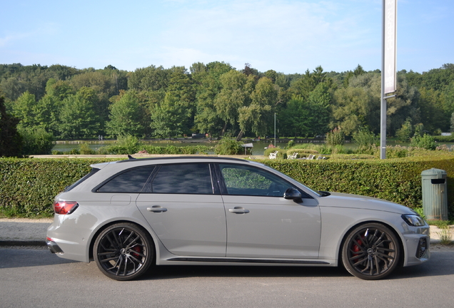 Audi RS4 Avant B9 2020