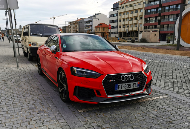 Audi RS5 B9