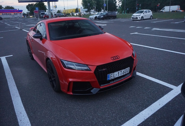 Audi TT-RS 2017