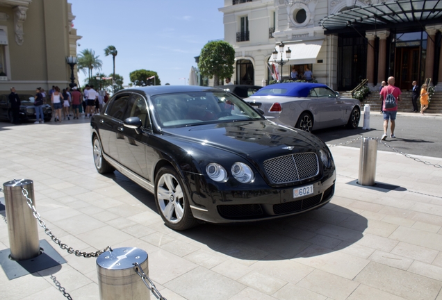 Bentley Continental Flying Spur