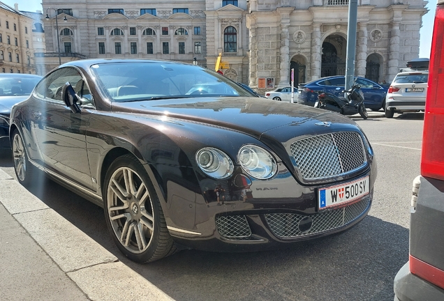 Bentley Continental GT Series 51