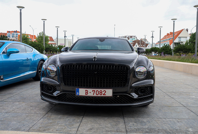 Bentley Flying Spur Hybrid S