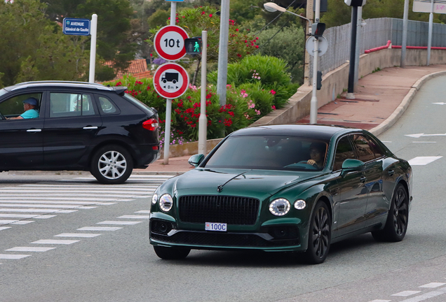 Bentley Flying Spur W12 2020 First Edition