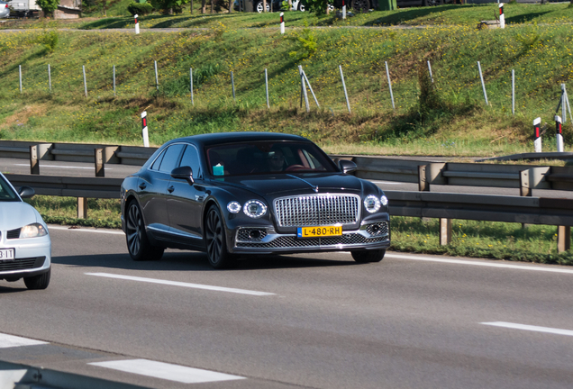 Bentley Flying Spur W12 2020 First Edition