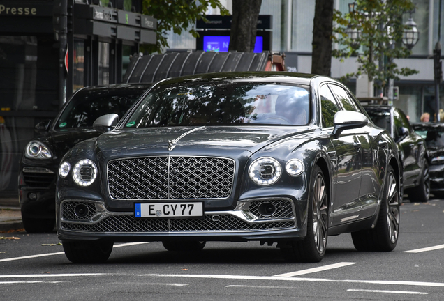 Bentley Flying Spur W12 2022 Mulliner