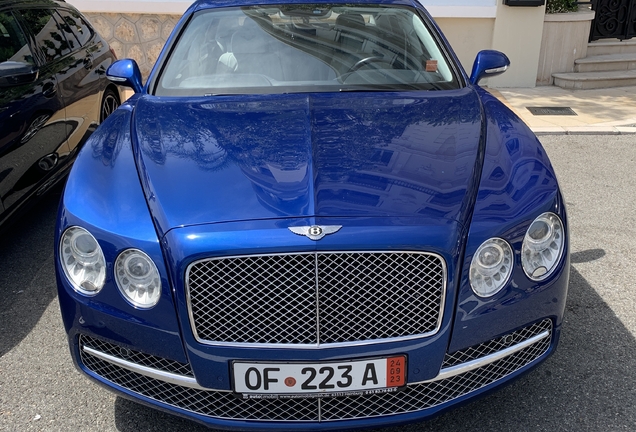 Bentley Flying Spur W12