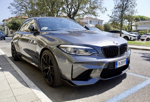 BMW M2 Coupé F87 2018