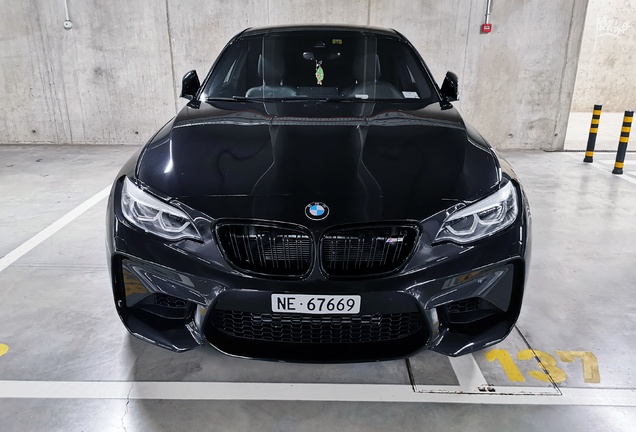 BMW M2 Coupé F87 2018