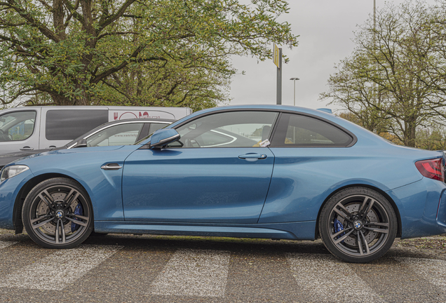 BMW M2 Coupé F87