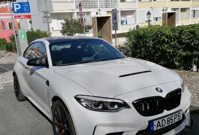 BMW M2 CS F87