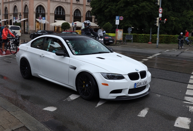 BMW M3 E92 Coupé ESS Tuning - 11 Februar 2021 - Autogespot