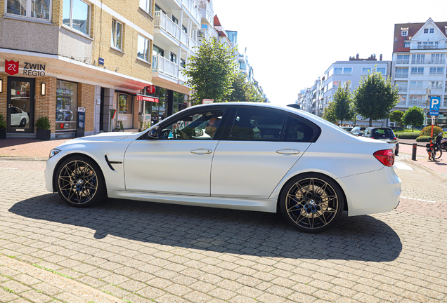 BMW M3 F80 Sedan