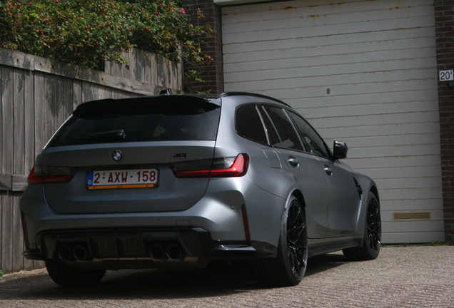 BMW M3 G81 Touring Competition