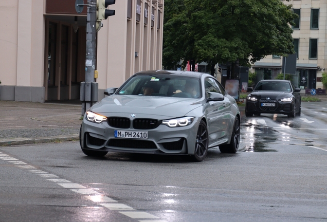 BMW M4 F82 CS