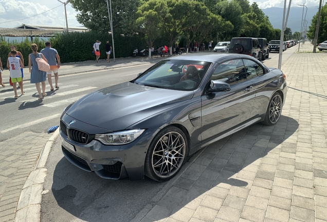 BMW M4 F83 Convertible