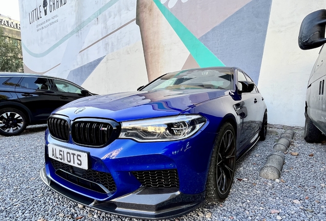 BMW M5 F90 Competition