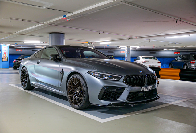 BMW M8 F92 Coupé Competition