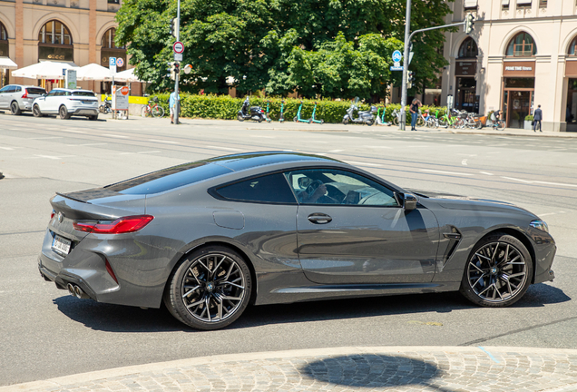 BMW M8 F92 Coupé Competition