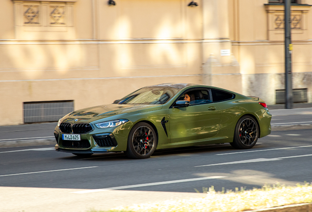 BMW M8 F92 Coupé Competition