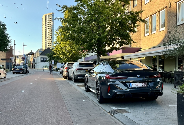 BMW M8 F93 Gran Coupé Competition