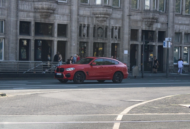 BMW X4 M F98 Competition