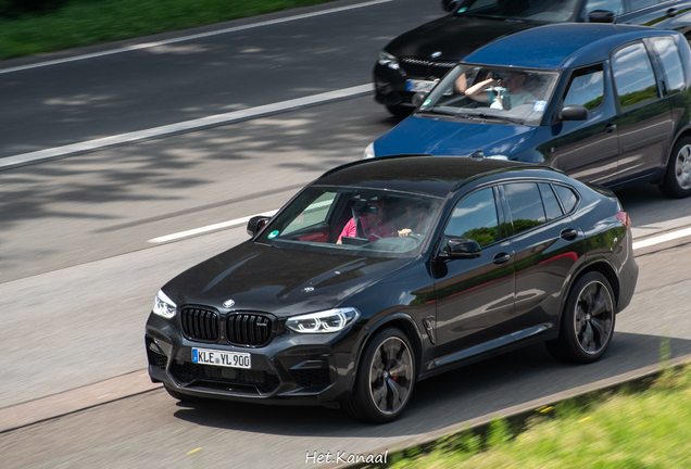 BMW X4 M F98 Competition