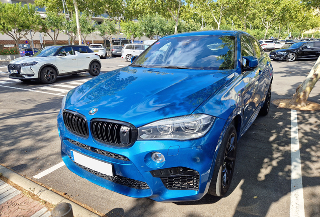 BMW X6 M F86