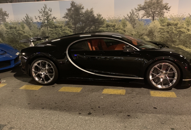 Bugatti Chiron