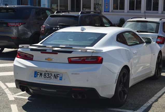 Chevrolet Camaro SS 2016