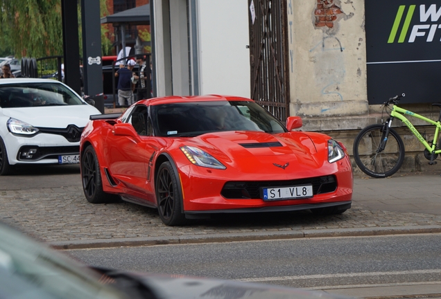 Chevrolet Corvette C7 Grand Sport