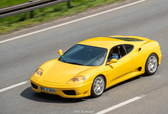 Ferrari 360 Modena