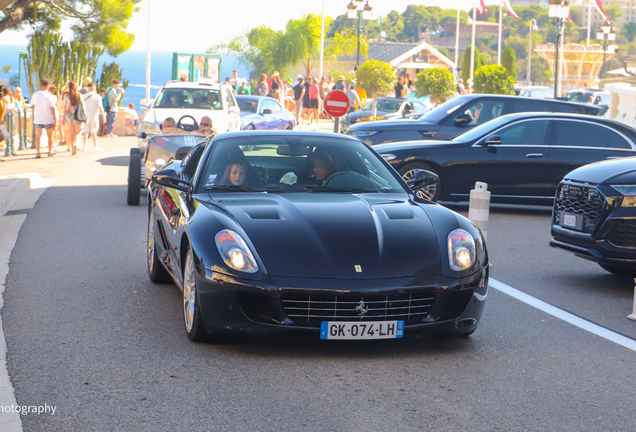 Ferrari 599 GTB Fiorano