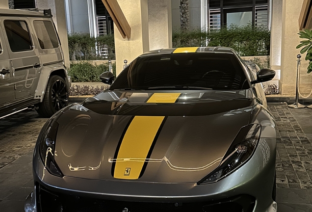 Ferrari 812 Competizione