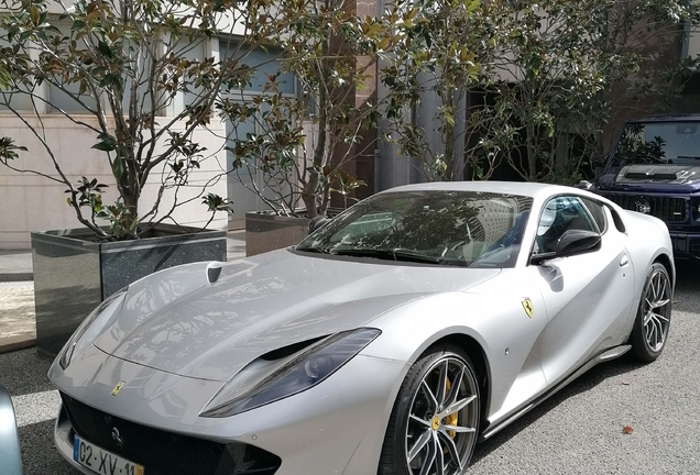 Ferrari 812 Superfast