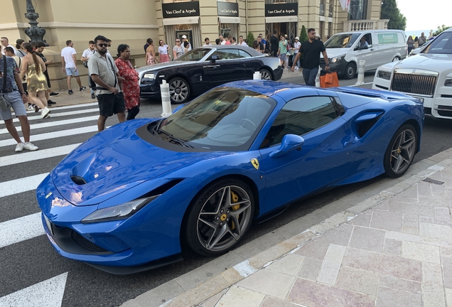 Ferrari F8 Spider