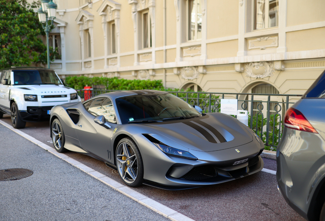 Ferrari F8 Tributo